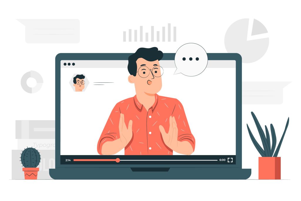 Illustration : définir son rôle dans un projet de formation