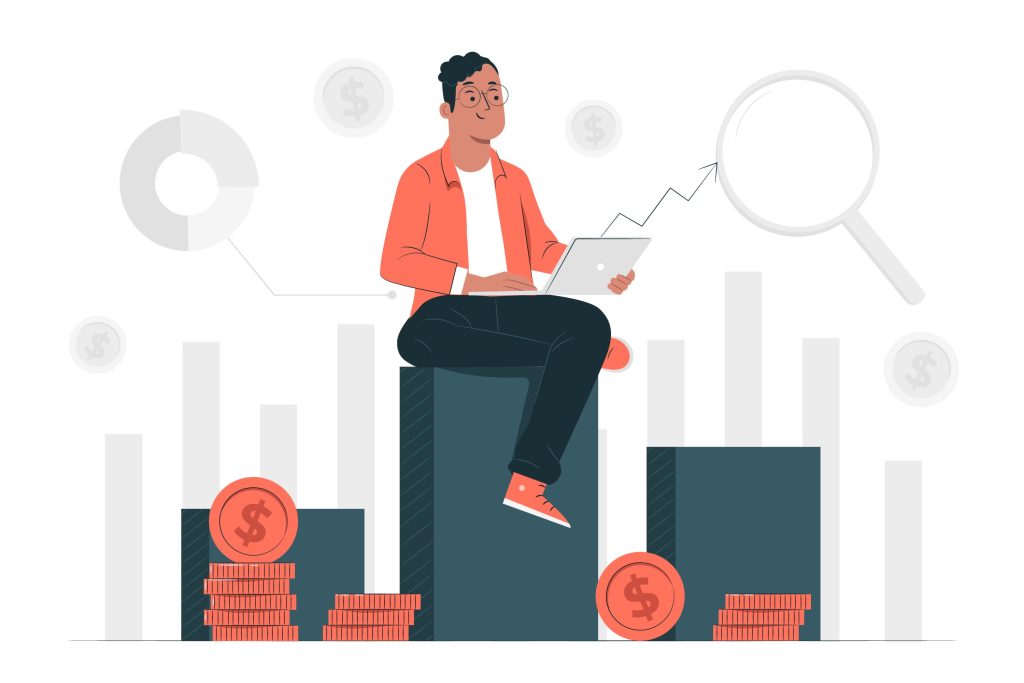 Illustration : financement d'une formation